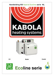 Kabola KB Hybrid Ecoline Series Handleiding