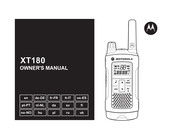 Motorola XT180 Gebruikershandleiding