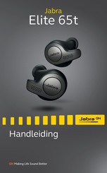 Jabra CPB070 Handleiding