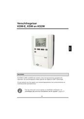 OEG KSW Bedienings- En Installatiehandleiding