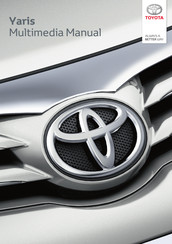 Toyota Yaris 2015 Handleiding