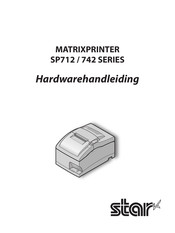 Star SP742 Series Handleiding