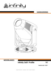 Infinity 41507 Handleiding