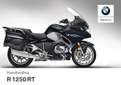 BMW Motorrad R 1250 RT 2019 Handleiding