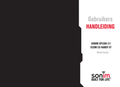 Sonim eCOM eX-handy 07 Gebruikershandleiding