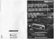 Medion Tevion MD 40287 Handleiding