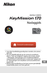 Nikon KeyMission 170 Naslaggids