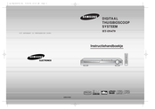 Samsung HT-DS470 Handboek