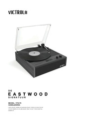 Victrola Eastwood VTA-73 Handleiding