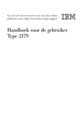 IBM 2179 Handboek