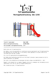 TNT 3do-1248 Montagehandleiding