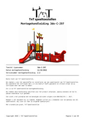 TNT 3do-C-297 Montagehandleiding