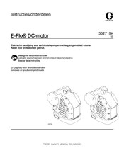 Graco E-Flo EM0012 Instructies