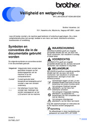 Brother MFC-J6710DW Gebruiksaanwijzing
