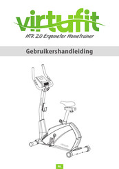 VirtuFit HTR 2.0 Gebruikershandleiding