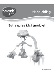 VTech baby Schaapjes Lichtmobiel Handleiding