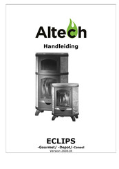 Altech ECLIPS-Consol Handleiding