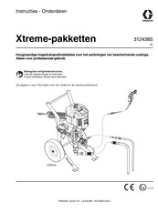 Graco X60DH1 Instructies