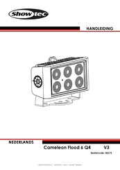 SHOWTEC 42672 Handleiding