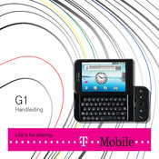 T-Mobile G1 Handleiding