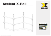 Axelent X-Rail Montagehandleiding