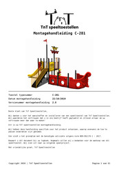 TNT C-281 Montagehandleiding