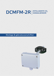 Sentera Controls DCMFM-2R Montagehandleiding