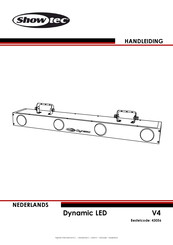 SHOWTEC Dynamic LED Handleiding