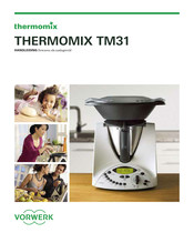 Thermomix TM31 Handleiding