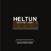 Heltun HE-HT01 Snelstartgids