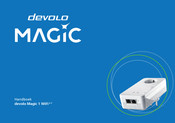 Devolo Magic 1 WiFi 2-1 Handboek