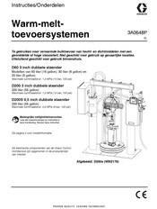 Graco D60 Instructies