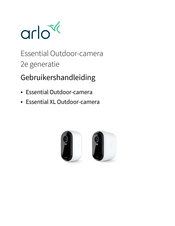 Arlo Essential Gebruikershandleiding