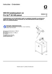 Graco WB100-- Instructies