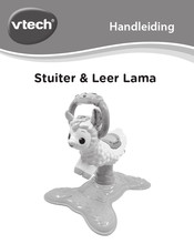 VTech Stuiter & Leer Lama Handleiding