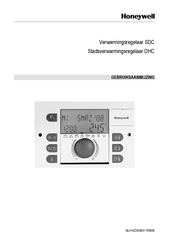 Honeywell SDC Gebruiksaanwijzing