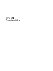 HP iPAQ 614 Producthandleiding