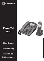 Amplicomms PowerTel 1880 Handleiding