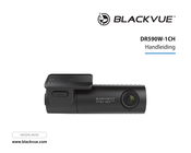 BlackVue DR590W-1CH Handleiding