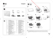 LG OLED65B8 Series Gebruiksaanwijzing