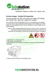 Brother DCP-7055 Korte Instructie
