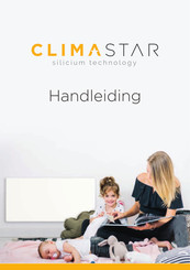 CLIMASTAR PA10X3C Handleiding