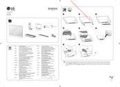 LG OLED55E8 Series Gebruiksaanwijzing