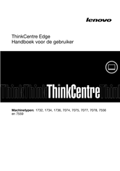 Lenovo ThinkCentre Edge 1732 Handboek