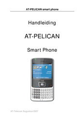 AT PELICAN SmartPhone Handleiding