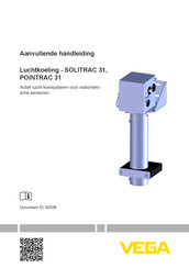 Vega POINTRAC 31 Handleiding