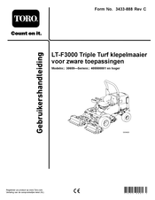 Toro 30659 Gebruikershandleiding