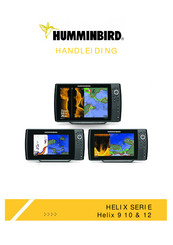 Humminbird Helix Series Handleiding