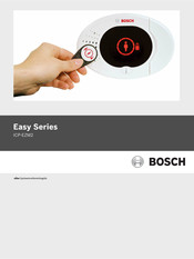 Bosch Easy Series Referentie Gids