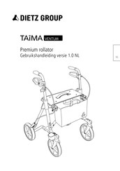 Dietz TAiMA Ventum Gebruikshandleiding